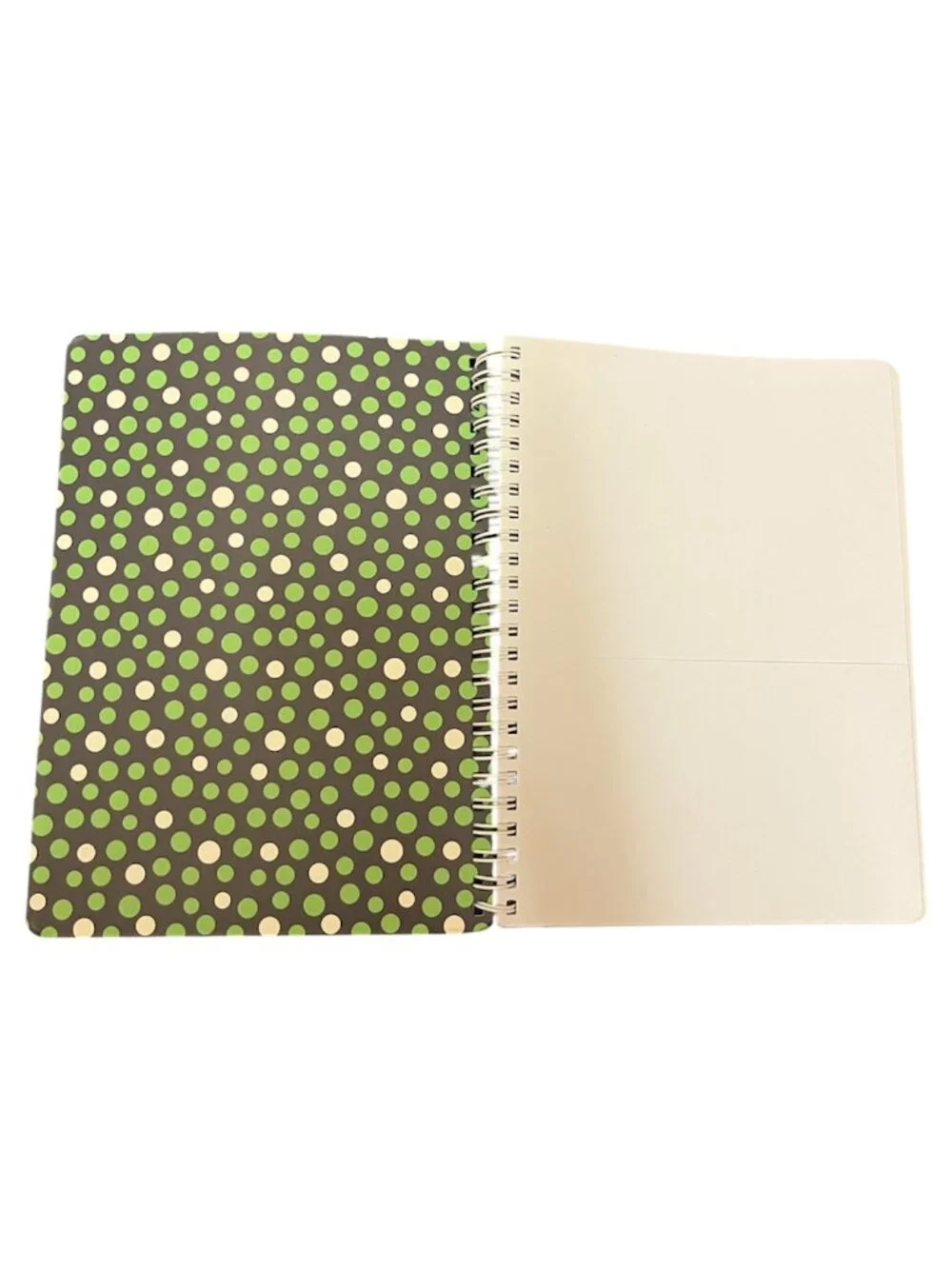Mini Vera Bradley Lined Spiral Notebook in Retired Lucky You Pattern